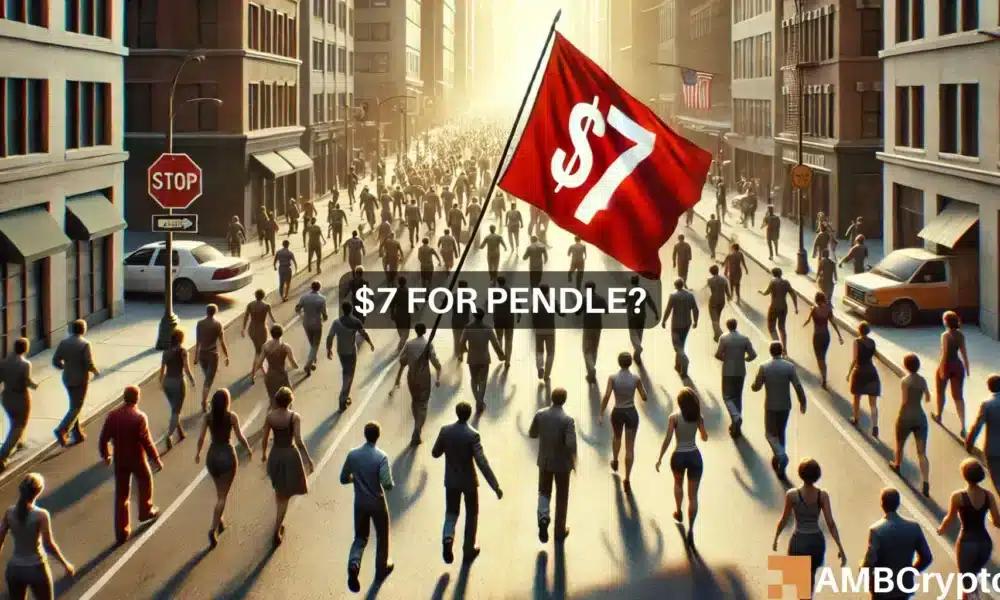 PENDLE年初至今暴涨355%：这种情况发生时，一切都将会好转