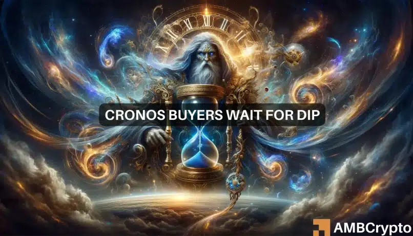 Potential Cronos price forecast: Is a 16% short-term decrease on the horizon?