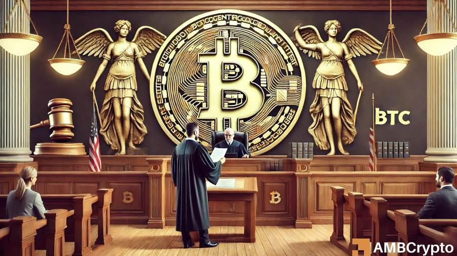 DOJ Authorized to Sell .5 Billion in Silk Road Bitcoin – Impact on U.S. BTC Reserve?