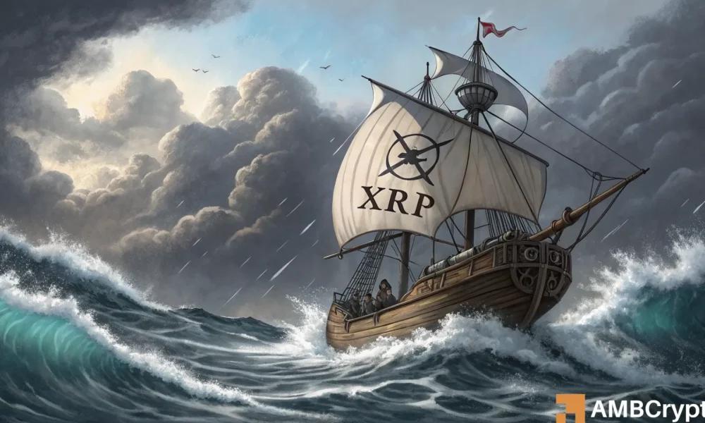 XRP面临2.4美元的关键阻力 - 公牛能否攻克难关？